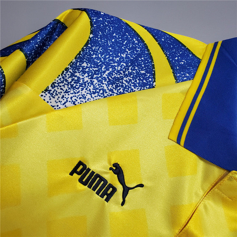 Maillot Parma yellow Cheap 25/26