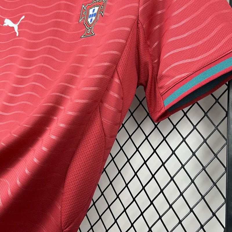 Camiseta Portugal Local 2026