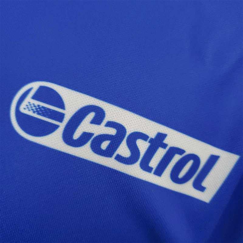 Maillot Formula One; Mountain 25/26
