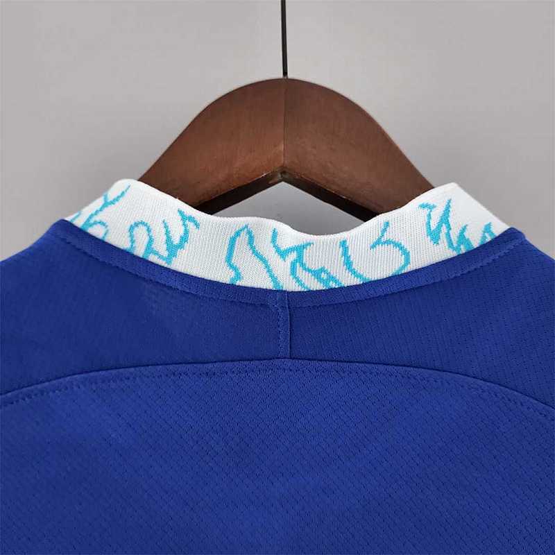 Maillot Chelsea Domicile Manches Longues 22/23
