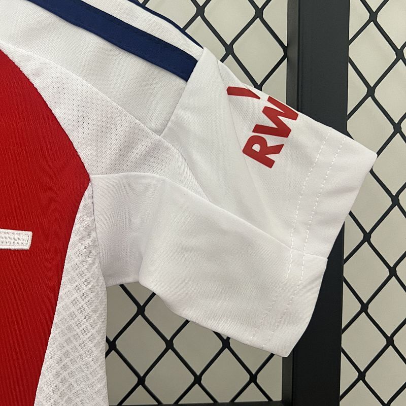 Ensemble Enfant Arsenal Domicile 24/25