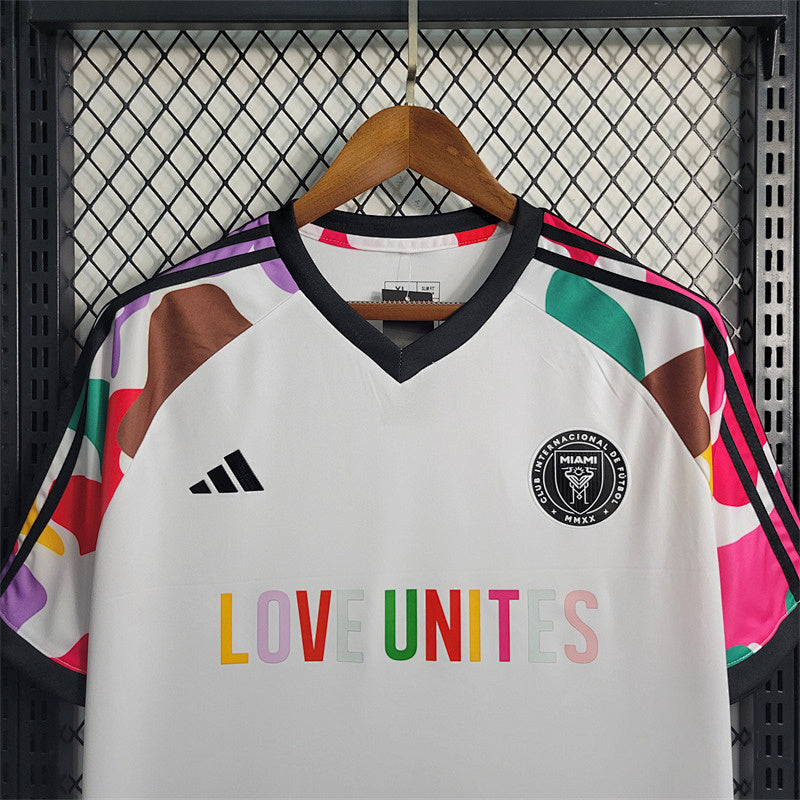Camiseta Inter Miami Pre-Partido 23/24