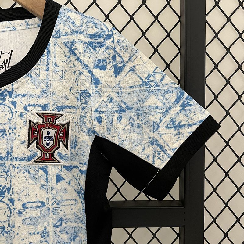 Ensemble Enfant Portugal Sets Extérieur 25/26