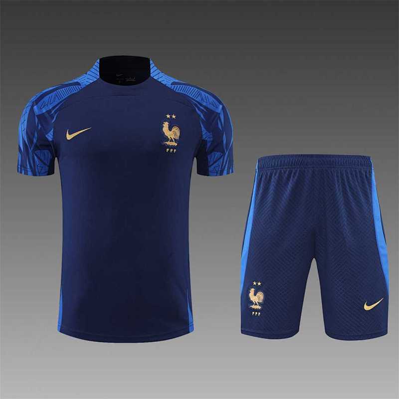 Conjunto Francia 2022