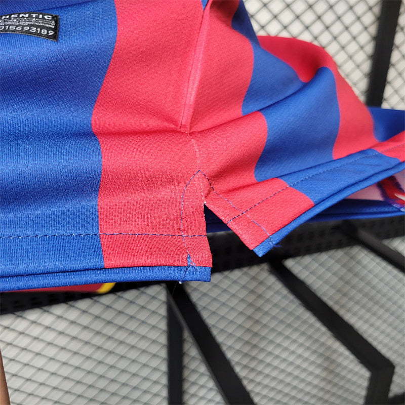 Maillot FC Barcelone Domicile Rétro 2010/11