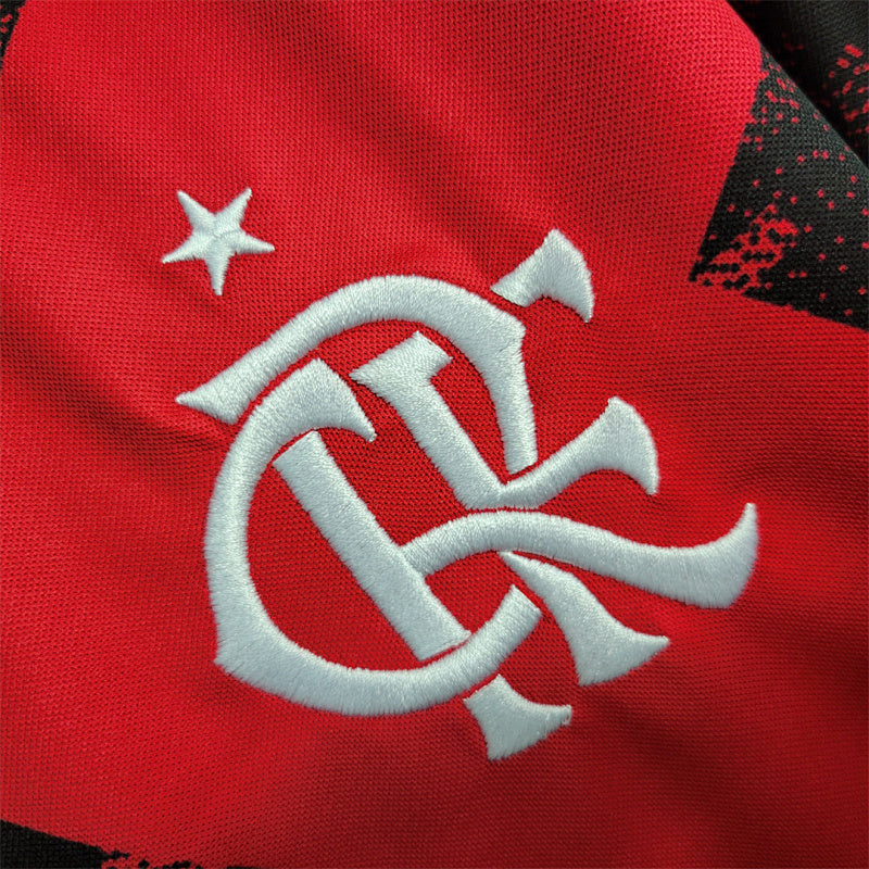 Maillot Flamengo Pre-Match 23/24