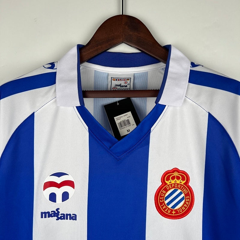 Maillot Espanyol Domicile Rétro 25/26