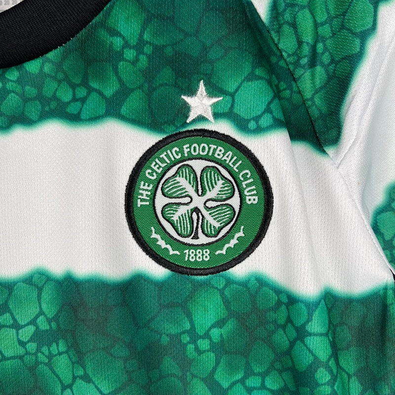 Maillot Celtic Domicile 23/24