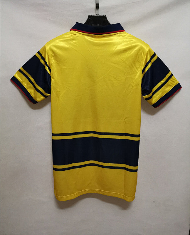 Maillot Arsenal Extérieur 97/98