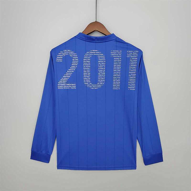 Maillot University Chili Commemorative Rétro 2011