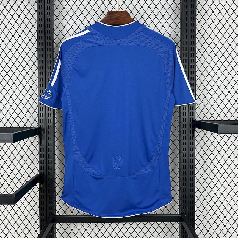 Maillot Chelsea Domicile Rétro 2006/07