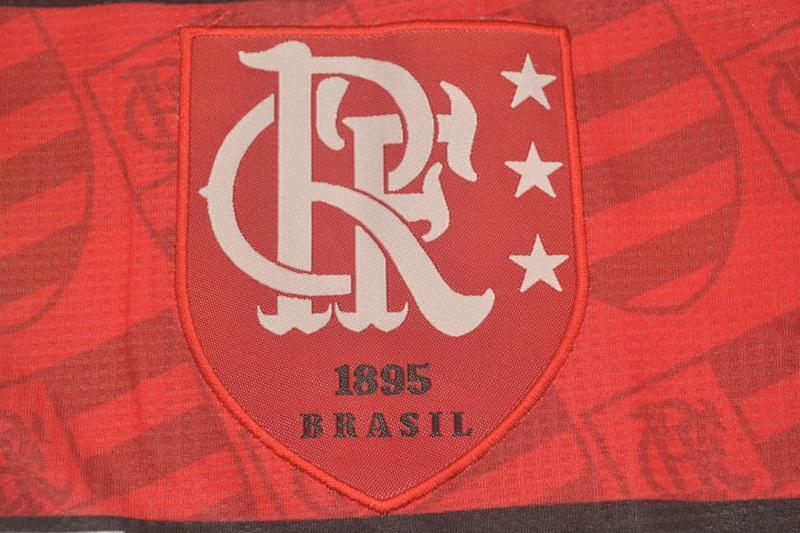 Maillot Flamenco Domicile Rétro 25/26