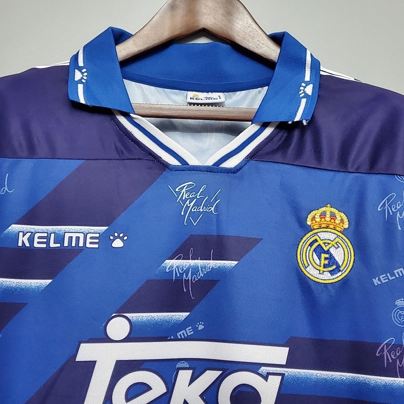 Maillot Real Madrid Extérieur 25/26
