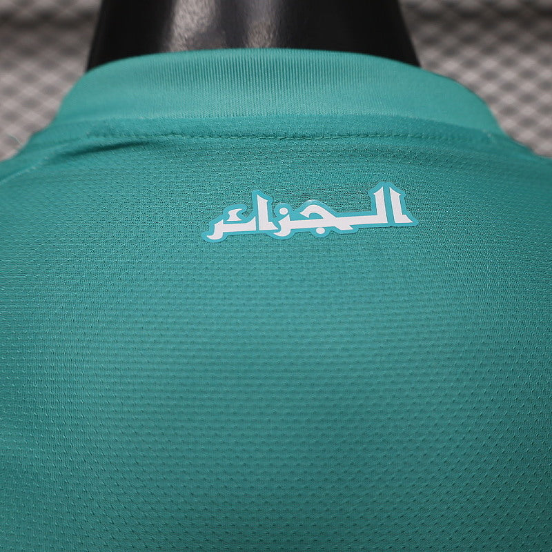 Maillot Algérie T Édition spéciale Player Version 25/26