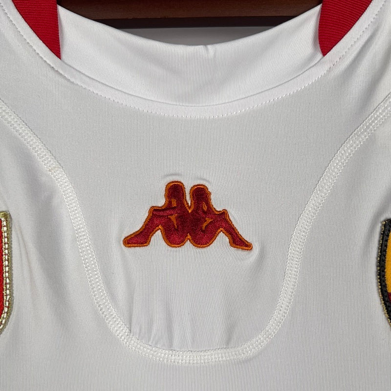 Maillot AS Roma Extérieur Rétro 25/26