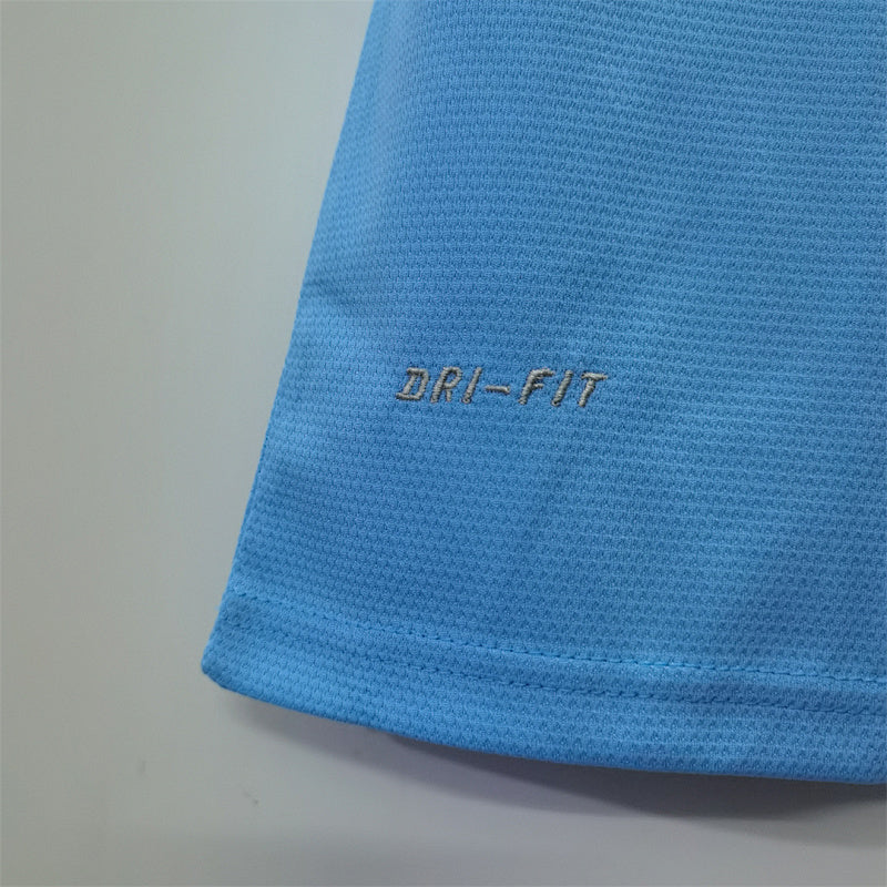 Maillot Manchester City Domicile Rétro 2013/14