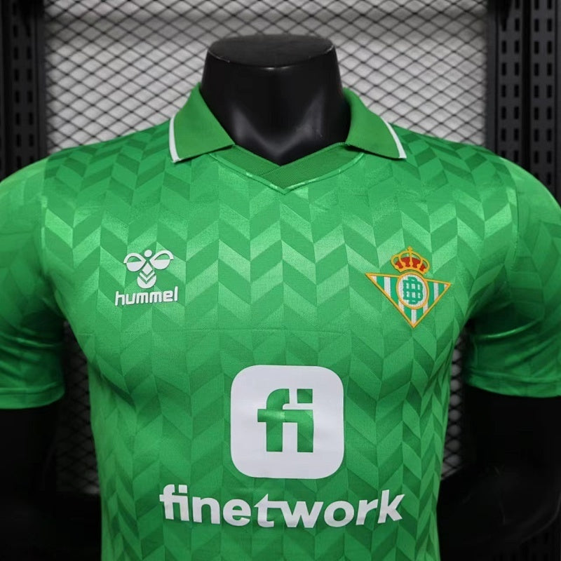 Maillot Real Betis Extérieur Player Version 23/24