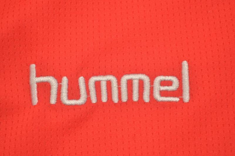 Maillot Denmark Domicile Rétro 1998