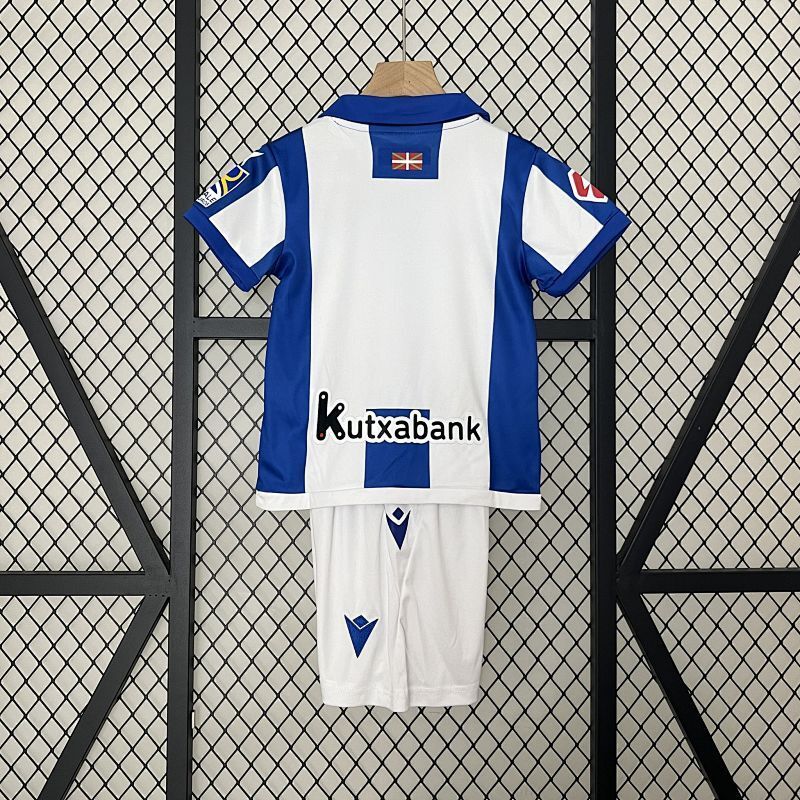 Ensemble Enfant Real Sociedad Domicile 24/25
