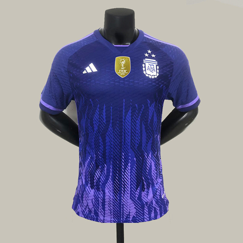Maillot Champion star Argentina 25/26