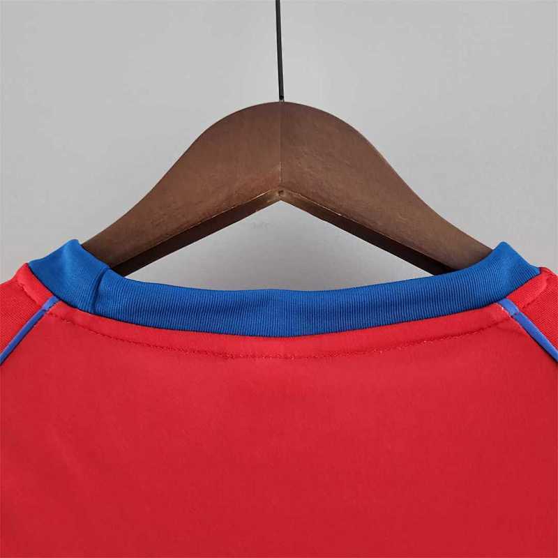 Maillot La Católica Extérieur Rétro 25/26