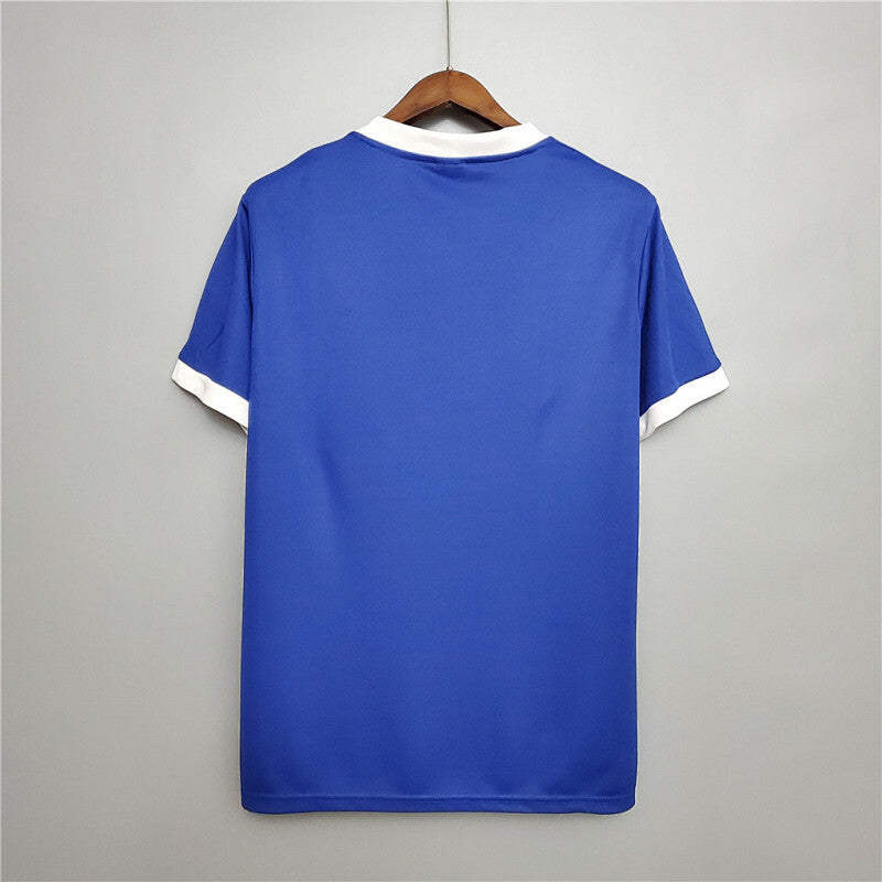 Maillot Argentina Extérieur Rétro 1986