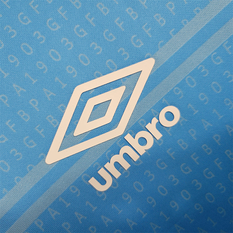 Maillot Grêmio Bleu Prématch 23/24