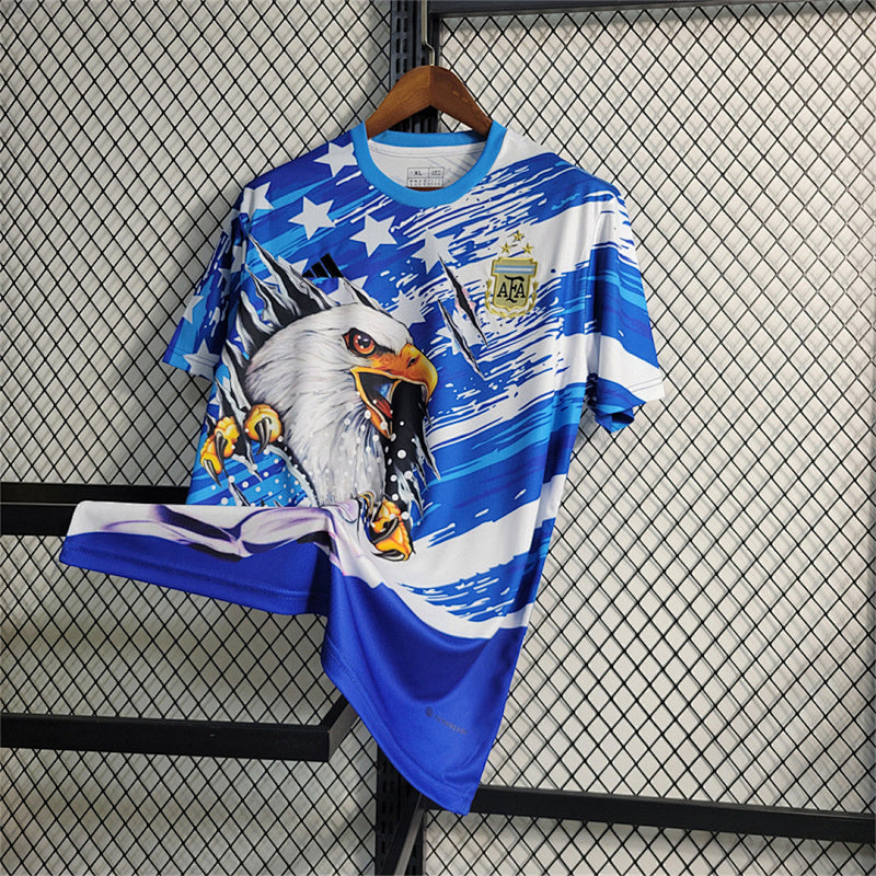 Maillot Argentina Pampas Eagle Édition spéciale 25/26