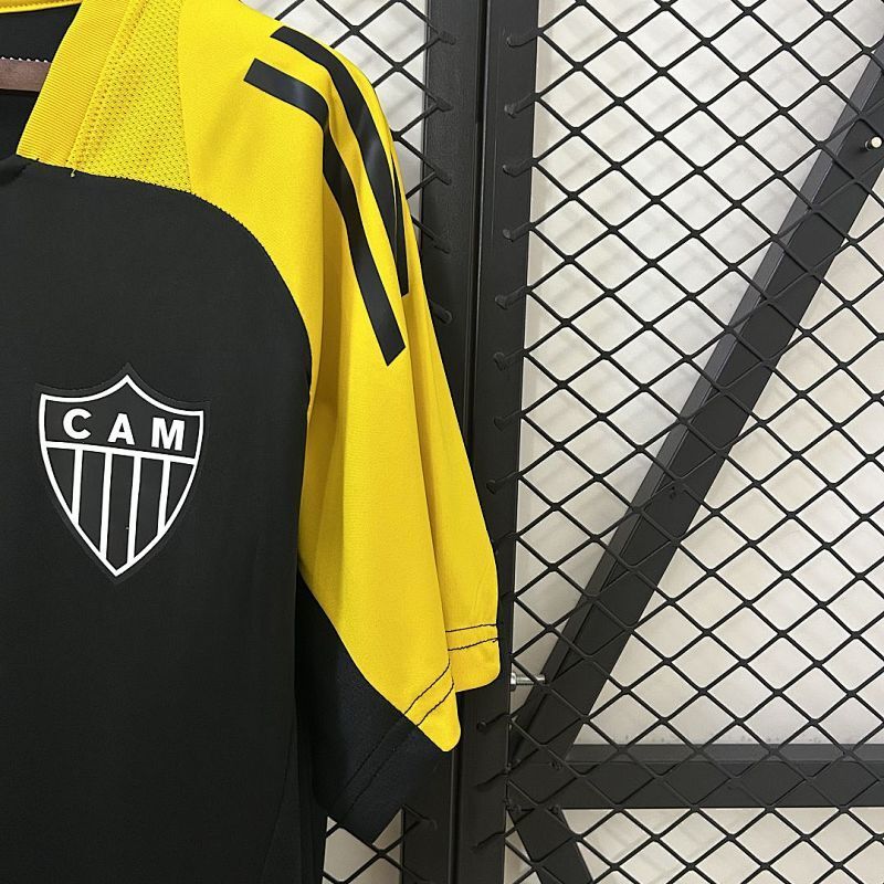 Maillot Atlético Mineiro T Prématch 25/26
