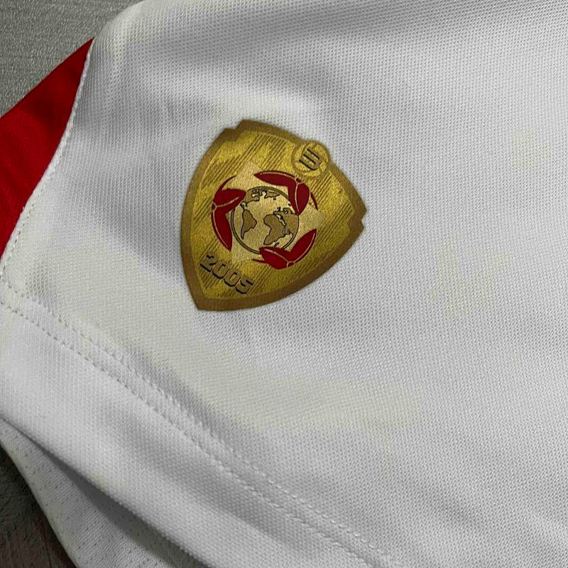 Maillot Femme São Paulo Domicile 25/26
