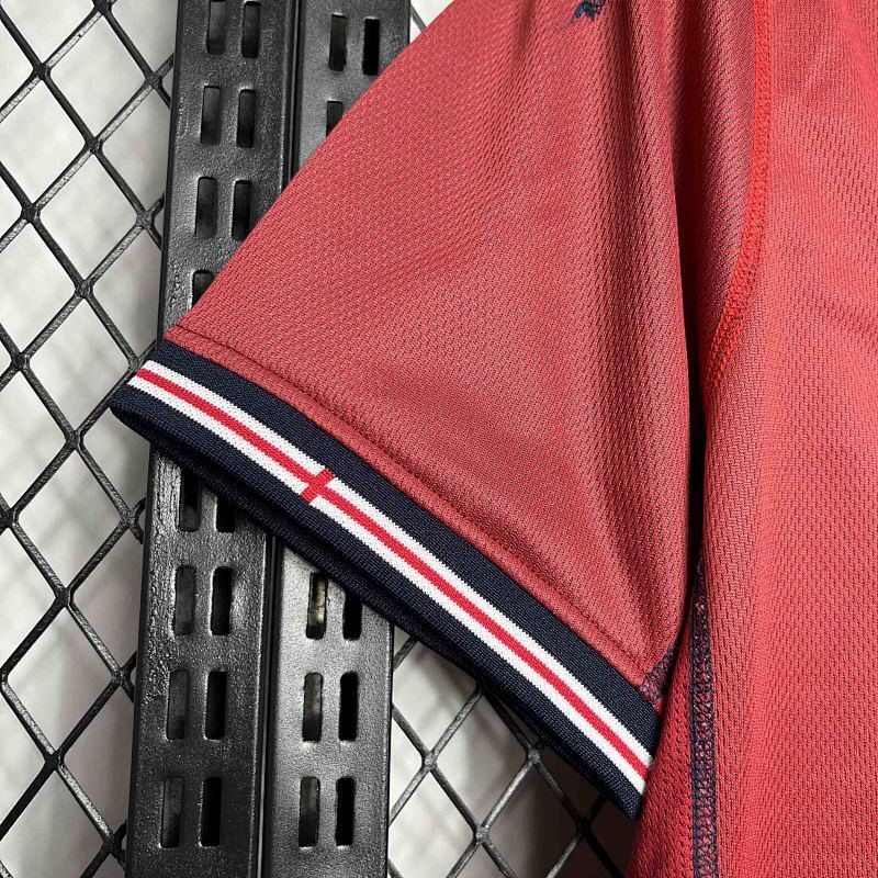 Maillot England Double Sided Extérieur Rétro 25/26