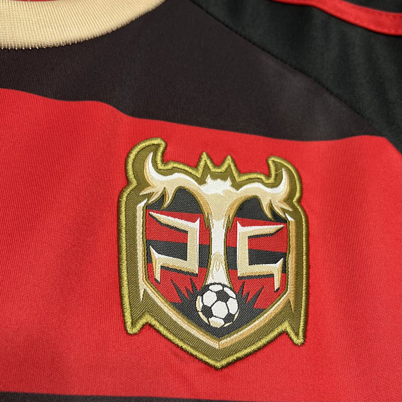 Maillot Peluche Cagliari Sport Domicile 24/25