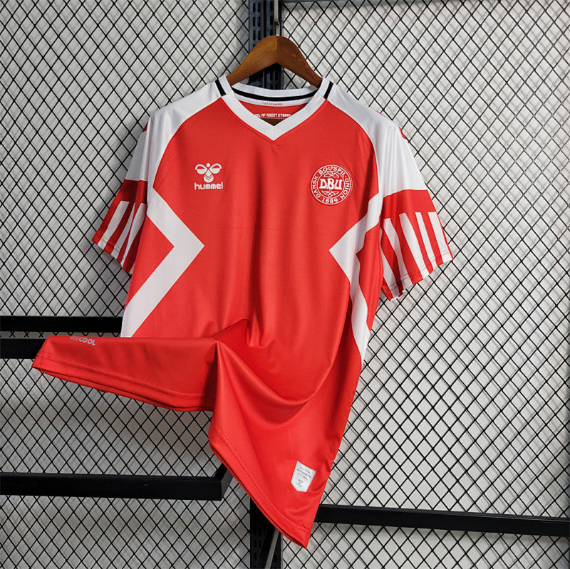Camiseta Dinamarca Local 2023