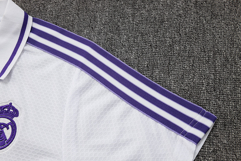 Survêtement Real Madrid Blanc 25/26 (6)