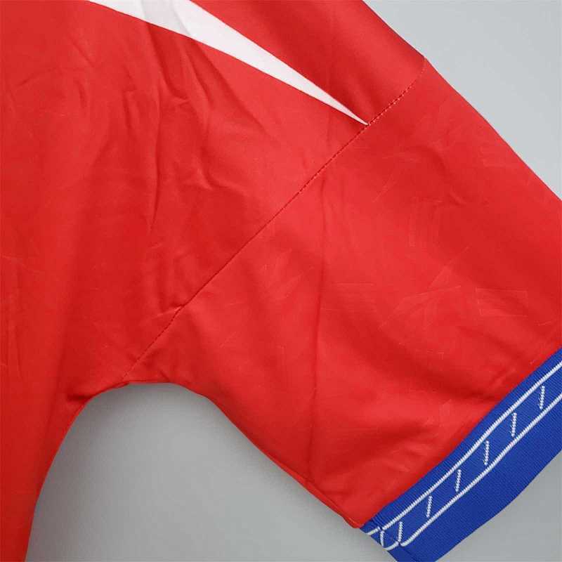Maillot Chile Domicile Rétro 25/26