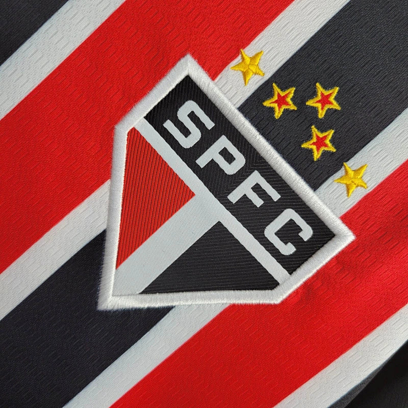 Maillot Femme São Paulo Extérieur 24/25
