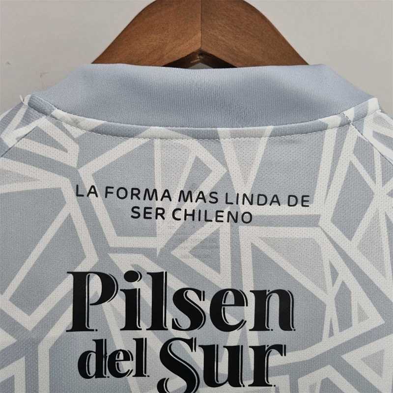 Maillot Colo Colo grey Gardien 22/23
