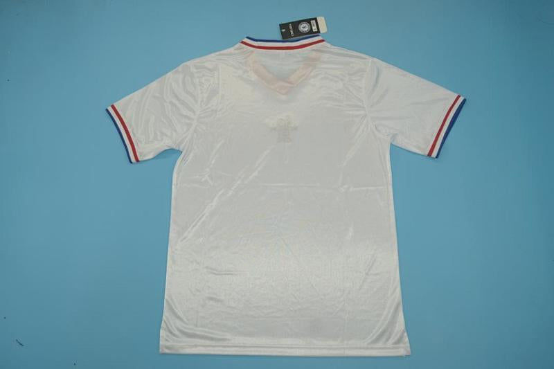 Camiseta Chelsea Blanco Visitante 82/83