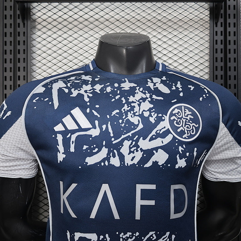 Maillot Al-Nassr Édition spéciale Player Version 26/27