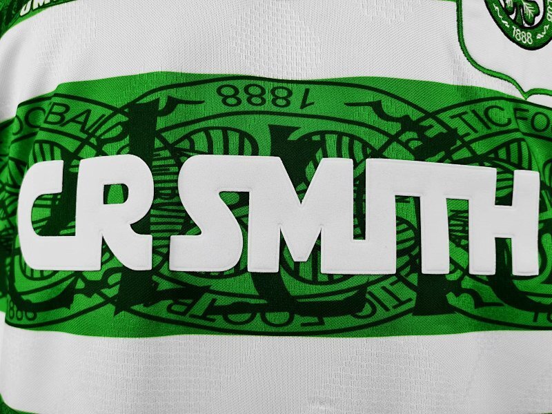Maillot Celtic Domicile 25/26