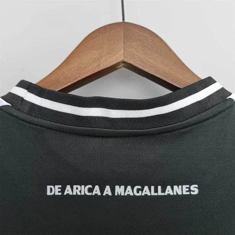 Maillot Colo Colo Libertadores 22/23