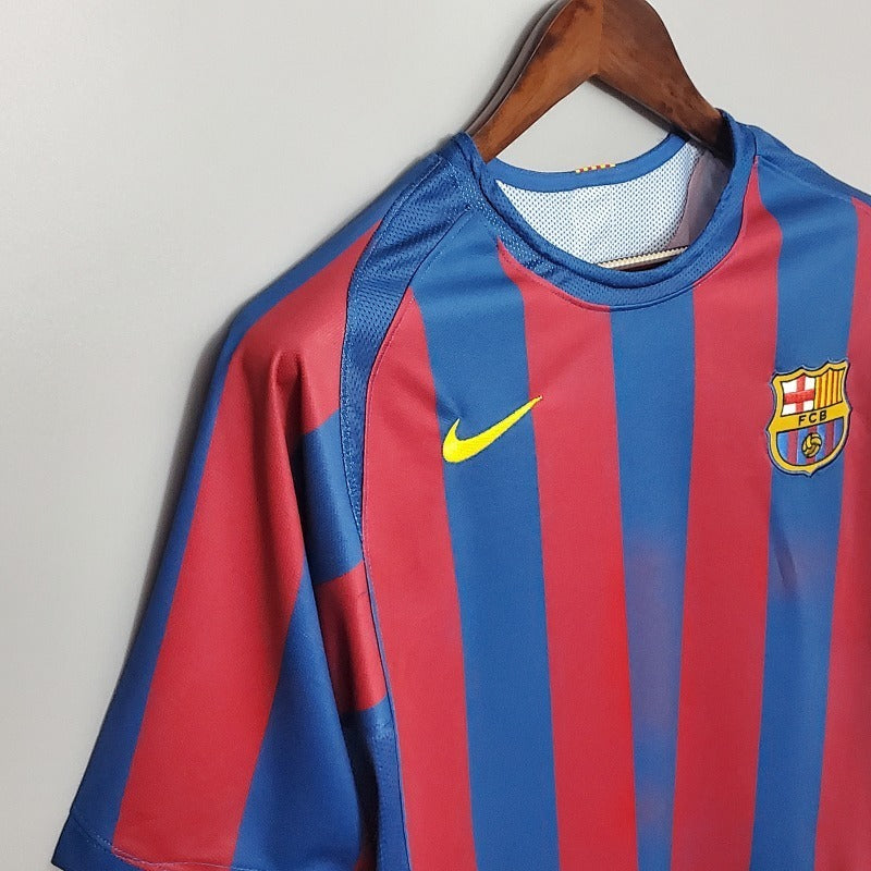 Maillot FC Barcelone Domicile Rétro 25/26