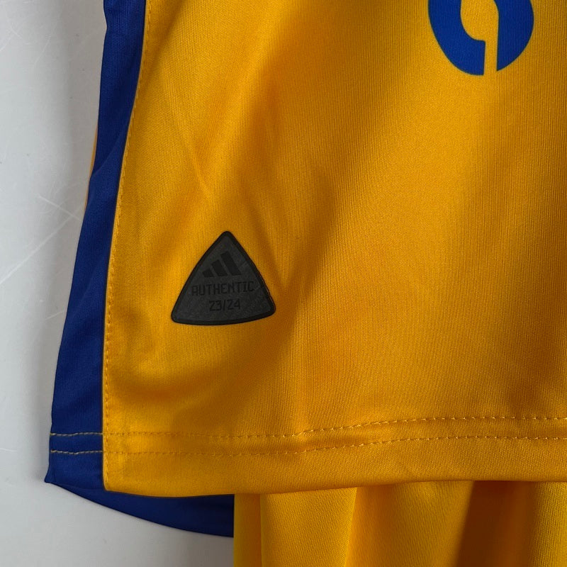 Ensemble Enfant Tigres UANL Domicile 23/24