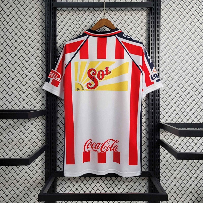 Maillot Chivas Domicile Rétro 2002/03