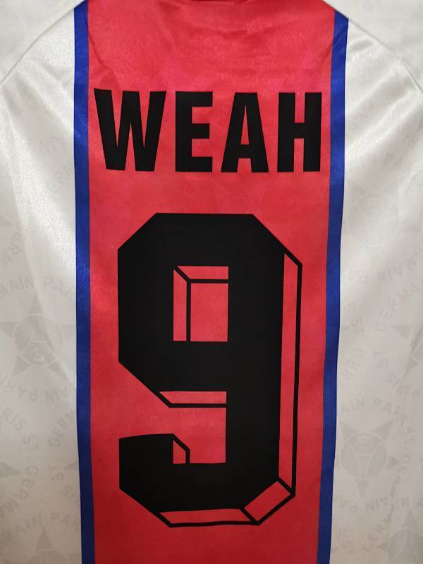 Maillot PSG Extérieur 94/95