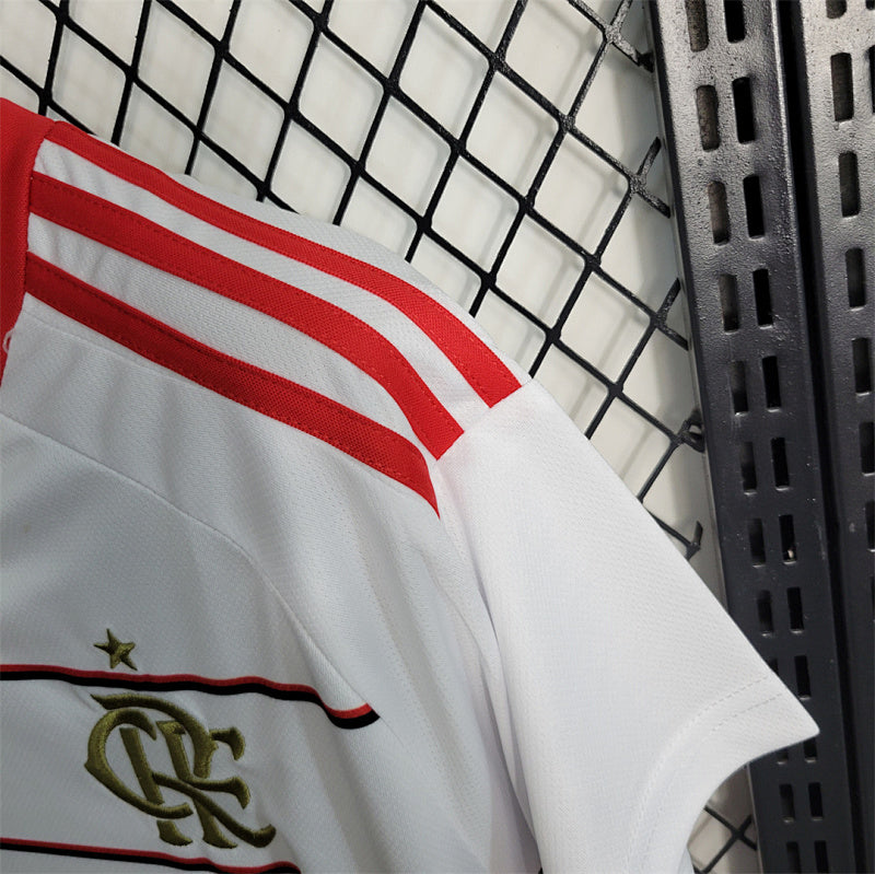 Maillot Femme Flamengo Extérieur 23/24