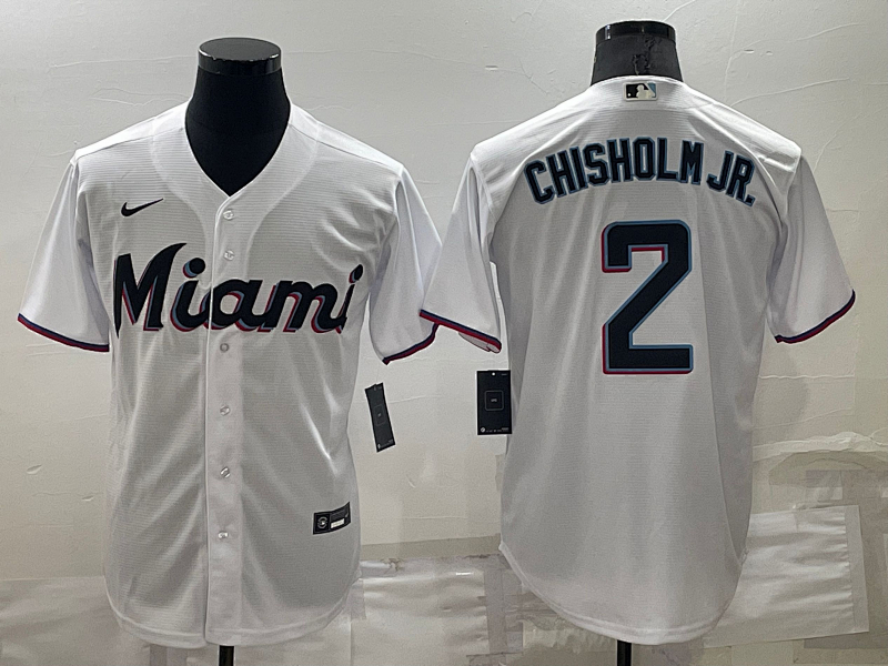 Maillot Miami Marlins 25/26