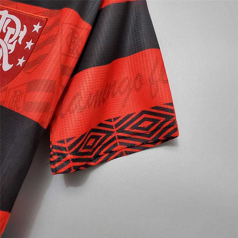 Maillot Flamengo Domicile Rétro 1995