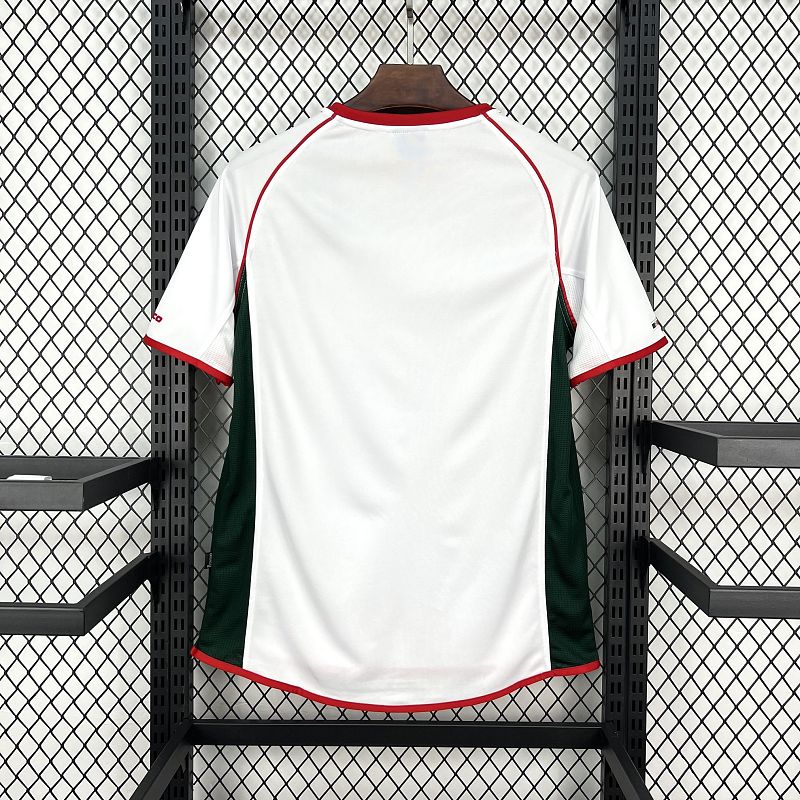 Maillot Mexico T Extérieur Rétro 25/26