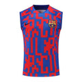 Camiseta sin Mangas FC Barcelona Azul Rojo 22/23